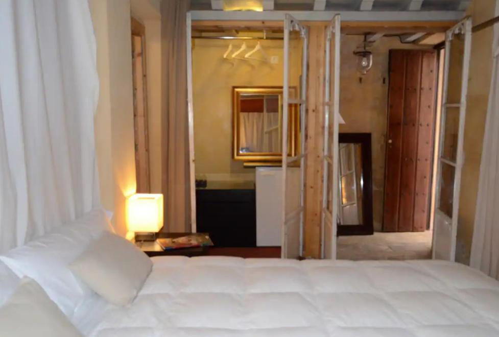 Habitacion Con Encanto En Casco Historico Privatunterkunft *